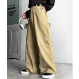 「遊びと耐久性。」ダブルニー仕様ペインターワークパンツ Double Knee | Classical Elf Men | 詳細画像13