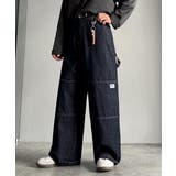 「遊びと耐久性。」ダブルニー仕様ペインターワークパンツ Double Knee | Classical Elf Men | 詳細画像16