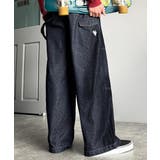 「遊びと耐久性。」ダブルニー仕様ペインターワークパンツ Double Knee | Classical Elf Men | 詳細画像18