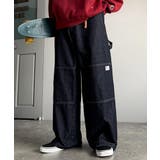 「遊びと耐久性。」ダブルニー仕様ペインターワークパンツ Double Knee | Classical Elf Men | 詳細画像19