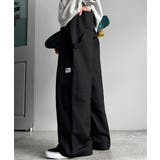 「遊びと耐久性。」ダブルニー仕様ペインターワークパンツ Double Knee | Classical Elf Men | 詳細画像1