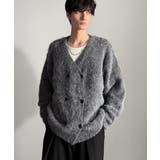 【Classical Origin】「アートな1着。」ミックスシャギー素材ダブル… | Classical Elf Men | 詳細画像8 