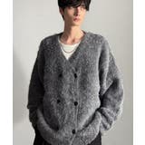 【Classical Origin】「アートな1着。」ミックスシャギー素材ダブル… | Classical Elf Men | 詳細画像4 