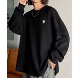 ブラック | 【Classical Origin】「ヘビーウェイト一択。」綿100％ワッフルク… | Classical Elf Men