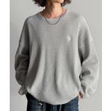 【Classical Origin】「ヘビーウェイト一択。」綿100％ワッフルク… | Classical Elf Men | 詳細画像12 