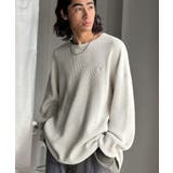 【Classical Origin】「ヘビーウェイト一択。」綿100％ワッフルク… | Classical Elf Men | 詳細画像20 