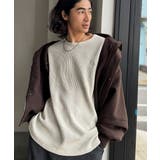 【Classical Origin】「ヘビーウェイト一択。」綿100％ワッフルク… | Classical Elf Men | 詳細画像25 