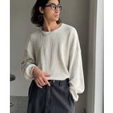 【Classical Origin】「ヘビーウェイト一択。」綿100％ワッフルク… | Classical Elf Men | 詳細画像26 