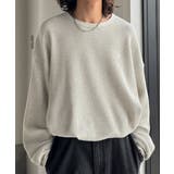 【Classical Origin】「ヘビーウェイト一択。」綿100％ワッフルク… | Classical Elf Men | 詳細画像28 