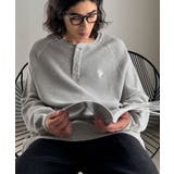 「ヘビーウェイト一択。」綿100%ワッフル素材ラグランビッグTシャツ | Classical Elf Men | 詳細画像8