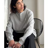 「ヘビーウェイト一択。」綿100%ワッフル素材ラグランビッグTシャツ | Classical Elf Men | 詳細画像10