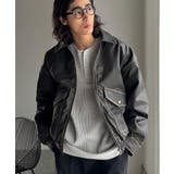 「ヘビーウェイト一択。」綿100%ワッフル素材ラグランビッグTシャツ | Classical Elf Men | 詳細画像12