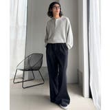 「ヘビーウェイト一択。」綿100%ワッフル素材ラグランビッグTシャツ | Classical Elf Men | 詳細画像15