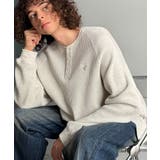 「ヘビーウェイト一択。」綿100%ワッフル素材ラグランビッグTシャツ | Classical Elf Men | 詳細画像17