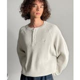 「ヘビーウェイト一択。」綿100%ワッフル素材ラグランビッグTシャツ | Classical Elf Men | 詳細画像19