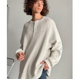 「ヘビーウェイト一択。」綿100%ワッフル素材ラグランビッグTシャツ | Classical Elf Men | 詳細画像21