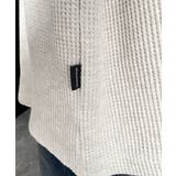 「ヘビーウェイト一択。」綿100%ワッフル素材ラグランビッグTシャツ | Classical Elf Men | 詳細画像29