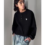 「ヘビーウェイト一択。」綿100%ワッフル素材ラグランビッグTシャツ | Classical Elf Men | 詳細画像3