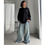 「ヘビーウェイト一択。」綿100%ワッフル素材ラグランビッグTシャツ | Classical Elf Men | 詳細画像5