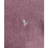 「自分ウケ最強。」綿100％刺繍入りピグメント加工Vネックセーター | Classical Elf Men | 詳細画像34 