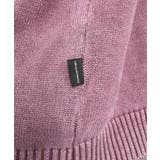 「自分ウケ最強。」綿100％刺繍入りピグメント加工Vネックセーター | Classical Elf Men | 詳細画像37 