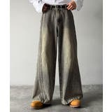 「二度見される。」サイドダブルカーブラインデニムパンツ Side Double | Classical Elf Men | 詳細画像13