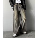 「二度見される。」サイドダブルカーブラインデニムパンツ Side Double | Classical Elf Men | 詳細画像16