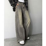 「二度見される。」サイドダブルカーブラインデニムパンツ Side Double | Classical Elf Men | 詳細画像17