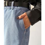 「二度見される。」サイドダブルカーブラインデニムパンツ Side Double | Classical Elf Men | 詳細画像18