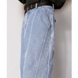 「二度見される。」サイドダブルカーブラインデニムパンツ Side Double | Classical Elf Men | 詳細画像20