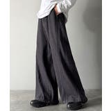 「二度見される。」サイドダブルカーブラインデニムパンツ Side Double | Classical Elf Men | 詳細画像2