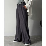 「二度見される。」サイドダブルカーブラインデニムパンツ Side Double | Classical Elf Men | 詳細画像4