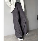 「二度見される。」サイドダブルカーブラインデニムパンツ Side Double | Classical Elf Men | 詳細画像5