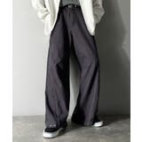 「二度見される。」サイドダブルカーブラインデニムパンツ Side Double | Classical Elf Men | 詳細画像6