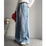 【Classical Origin】「遊び心満載。」ダブルニーワイドペインターデ… | Classical Elf Men | 詳細画像8 