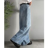 【Classical Origin】「遊び心満載。」ダブルニーワイドペインターデ… | Classical Elf Men | 詳細画像9 