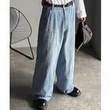 【Classical Origin】「遊び心満載。」ダブルニーワイドペインターデ… | Classical Elf Men | 詳細画像11 