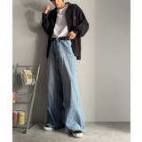 【Classical Origin】「遊び心満載。」ダブルニーワイドペインターデ… | Classical Elf Men | 詳細画像12 