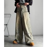 【Classical Origin】「遊び心満載。」ダブルニーワイドペインターデ… | Classical Elf Men | 詳細画像15 