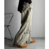 【Classical Origin】「遊び心満載。」ダブルニーワイドペインターデ… | Classical Elf Men | 詳細画像16 