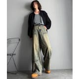 【Classical Origin】「遊び心満載。」ダブルニーワイドペインターデ… | Classical Elf Men | 詳細画像18 