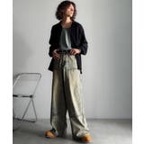 【Classical Origin】「遊び心満載。」ダブルニーワイドペインターデ… | Classical Elf Men | 詳細画像20 