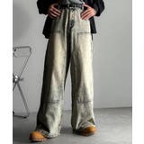 【Classical Origin】「遊び心満載。」ダブルニーワイドペインターデ… | Classical Elf Men | 詳細画像21 