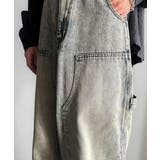 【Classical Origin】「遊び心満載。」ダブルニーワイドペインターデ… | Classical Elf Men | 詳細画像22 