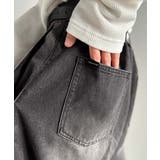 「Aライン即完成。」変形3タックスーパーワイドデニム Unique Three | Classical Elf Men | 詳細画像13