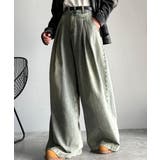 オーバーダイ | 「Aライン即完成。」変形3タックスーパーワイドデニム Unique Three | Classical Elf Men