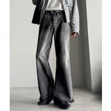 ブラック | 【Classical Origin】「スタイル盛れる。」ブラスト＆裾フリンジ加工… | Classical Elf Men