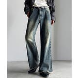 【Classical Origin】「スタイル盛れる。」ブラスト＆裾フリンジ加工… | Classical Elf Men | 詳細画像7 