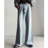 【Classical Origin】「スタイル盛れる。」ブラスト＆裾フリンジ加工… | Classical Elf Men | 詳細画像12 