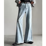 【Classical Origin】「スタイル盛れる。」ブラスト＆裾フリンジ加工… | Classical Elf Men | 詳細画像13 